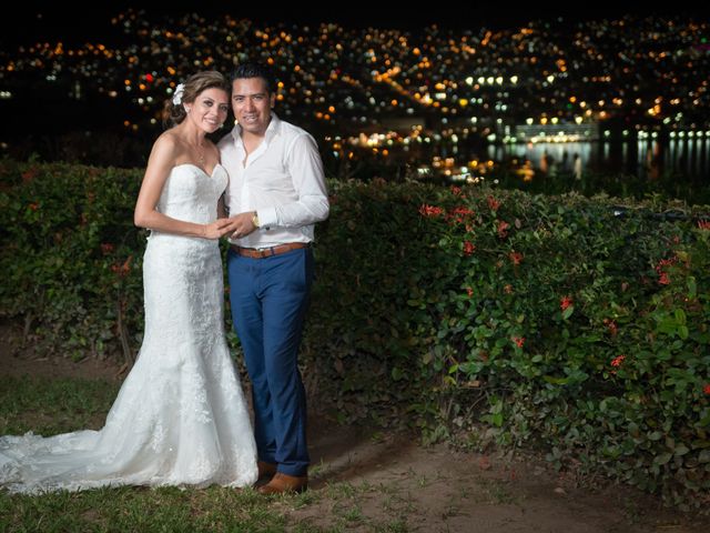 La boda de Paco y Kary en Acapulco, Guerrero 11