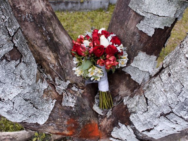 La boda de Mauricio Eugenio y Isenia Jaquelina en Xalapa, Veracruz 2