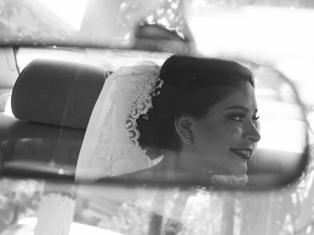 La boda de Mauricio Eugenio y Isenia Jaquelina en Xalapa, Veracruz 4