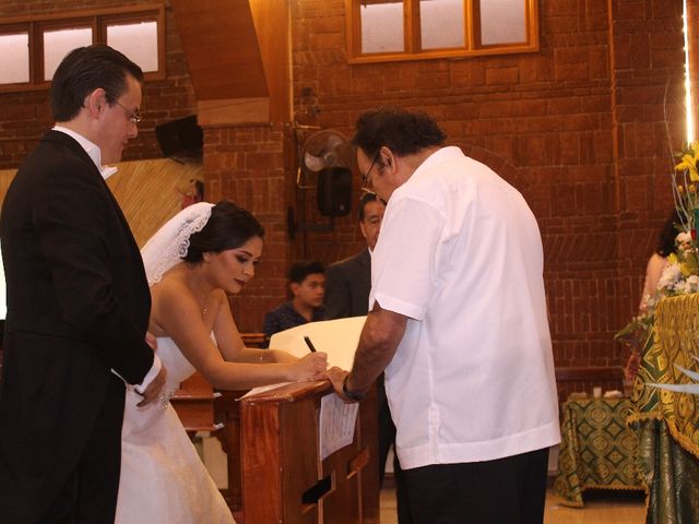 La boda de Mauricio Eugenio y Isenia Jaquelina en Xalapa, Veracruz 11