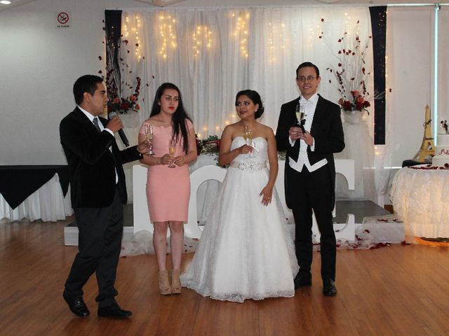 La boda de Mauricio Eugenio y Isenia Jaquelina en Xalapa, Veracruz 26