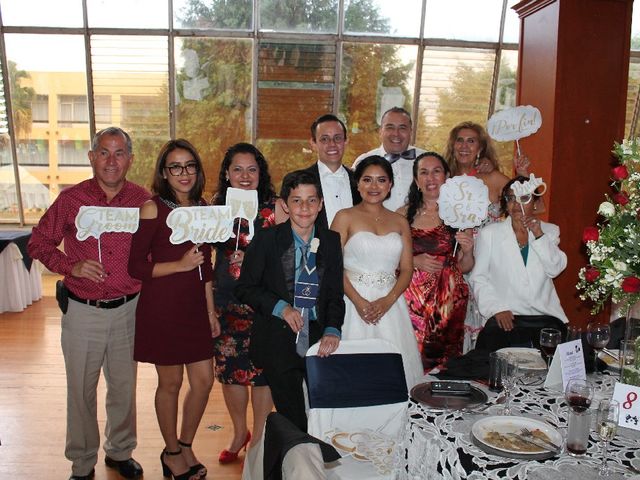 La boda de Mauricio Eugenio y Isenia Jaquelina en Xalapa, Veracruz 29