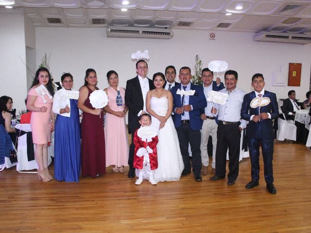 La boda de Mauricio Eugenio y Isenia Jaquelina en Xalapa, Veracruz 37