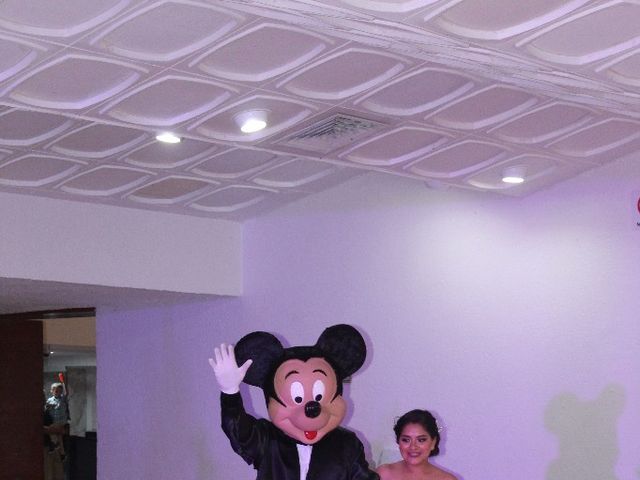 La boda de Mauricio Eugenio y Isenia Jaquelina en Xalapa, Veracruz 38
