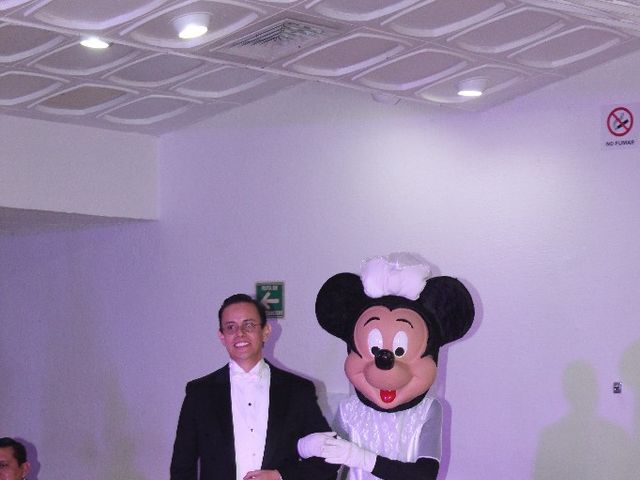 La boda de Mauricio Eugenio y Isenia Jaquelina en Xalapa, Veracruz 39
