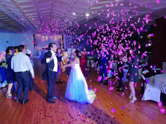 La boda de Mauricio Eugenio y Isenia Jaquelina en Xalapa, Veracruz 54