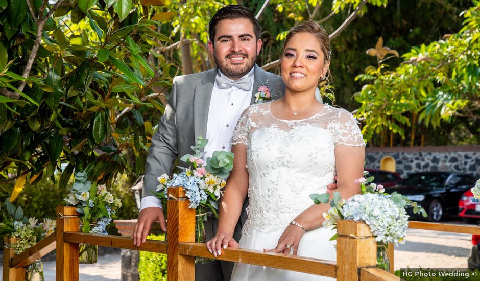 La boda de Adrián y Leslie en Tlayacapan, Morelos