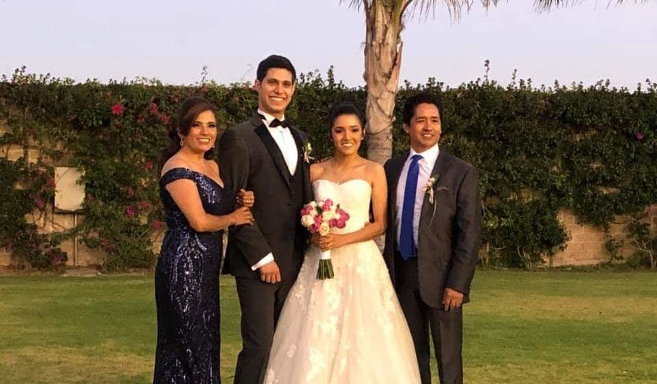La boda de Marco Antonio  y Ana Karen  en Guadalajara, Jalisco