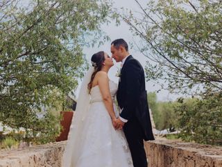 La boda de Alejandra y Antonio 1