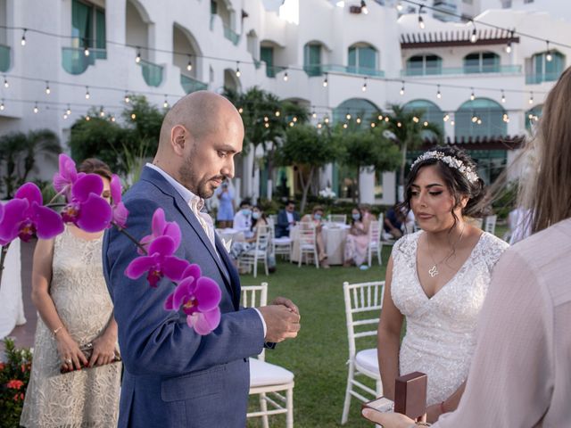 La boda de Alonso y Rubí en Boca del Río, Veracruz 29