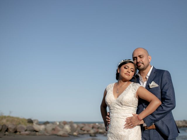 La boda de Alonso y Rubí en Boca del Río, Veracruz 36