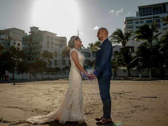 La boda de Alonso y Rubí en Boca del Río, Veracruz 44