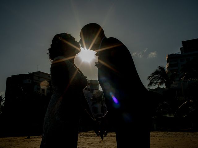 La boda de Alonso y Rubí en Boca del Río, Veracruz 45