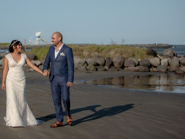 La boda de Alonso y Rubí en Boca del Río, Veracruz 46