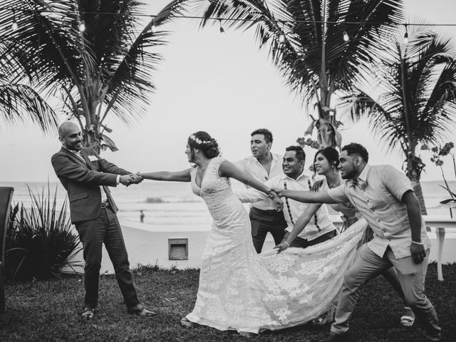La boda de Alonso y Rubí en Boca del Río, Veracruz 52