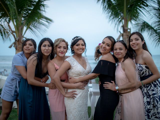 La boda de Alonso y Rubí en Boca del Río, Veracruz 63