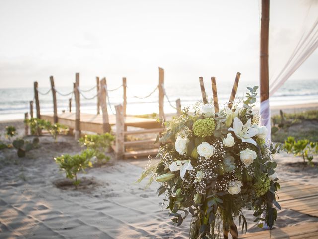 La boda de Brad y Alicia en Ixtapa Zihuatanejo, Guerrero 1