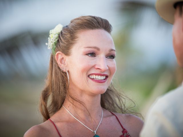 La boda de Brad y Alicia en Ixtapa Zihuatanejo, Guerrero 5