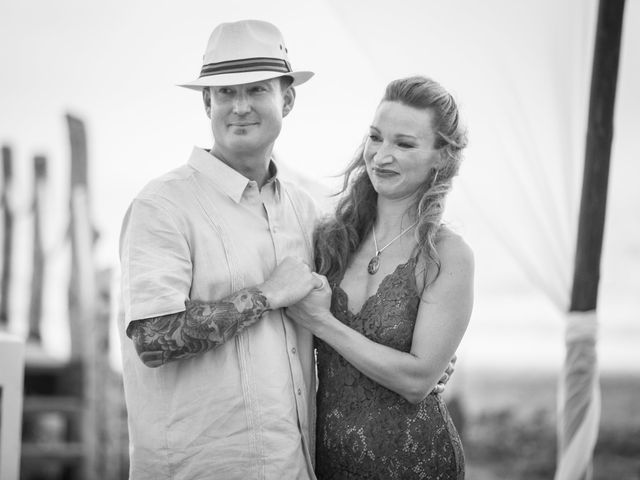 La boda de Brad y Alicia en Ixtapa Zihuatanejo, Guerrero 6