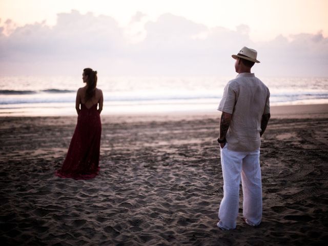 La boda de Brad y Alicia en Ixtapa Zihuatanejo, Guerrero 28