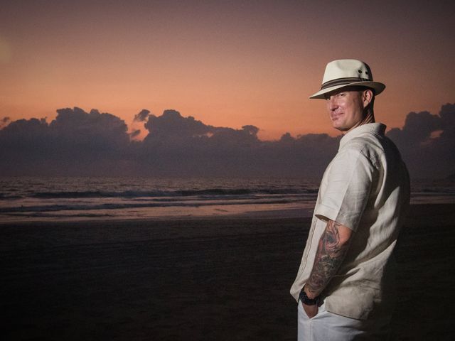 La boda de Brad y Alicia en Ixtapa Zihuatanejo, Guerrero 31