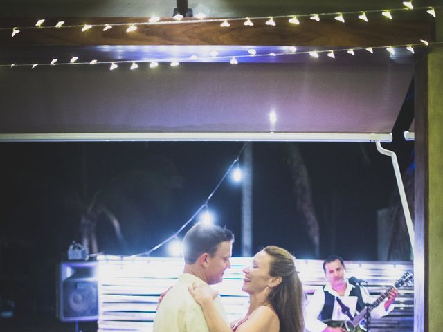 La boda de Brad y Alicia en Ixtapa Zihuatanejo, Guerrero 42