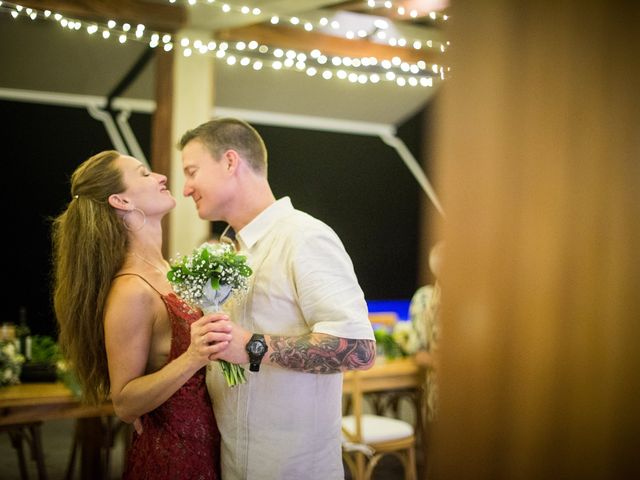 La boda de Brad y Alicia en Ixtapa Zihuatanejo, Guerrero 50