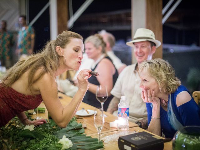 La boda de Brad y Alicia en Ixtapa Zihuatanejo, Guerrero 51
