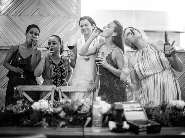 La boda de Brad y Alicia en Ixtapa Zihuatanejo, Guerrero 57