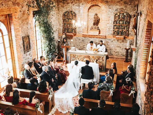 La boda de Sergio y Yenika en Zempoala, Hidalgo 28