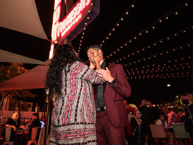 La boda de Raymond y Carolyn en San Felipe, Baja California 44