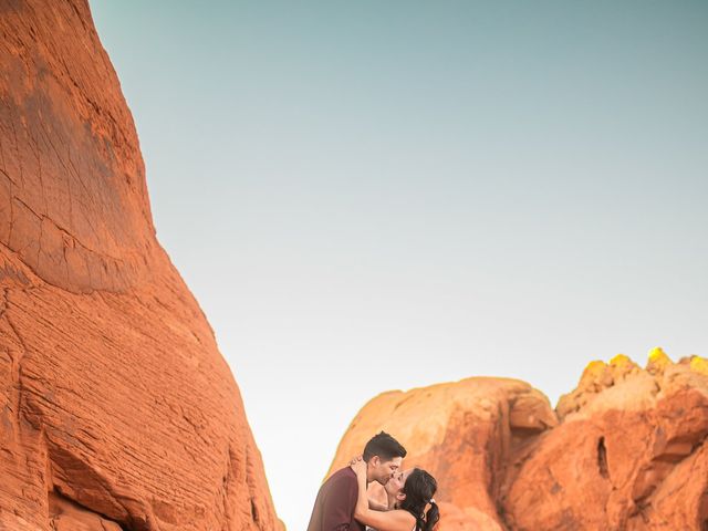 La boda de Raymond y Carolyn en San Felipe, Baja California 62