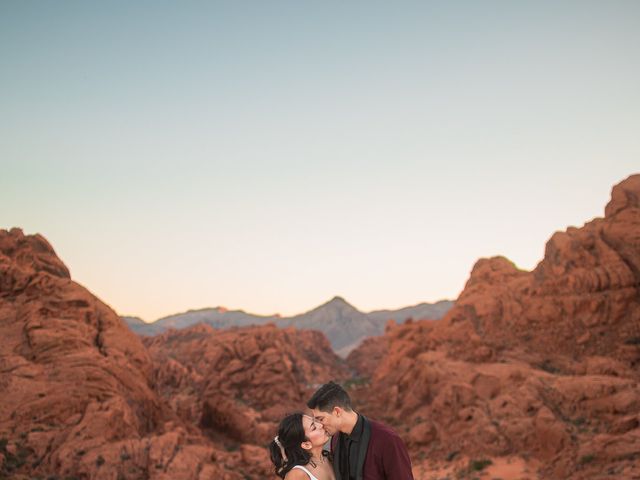 La boda de Raymond y Carolyn en San Felipe, Baja California 72