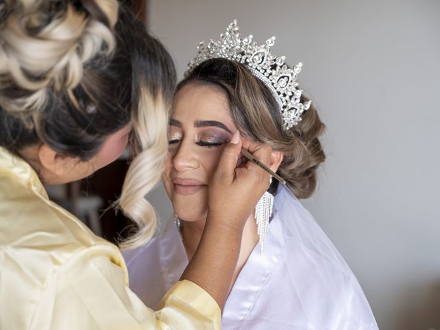 La boda de Marcos y Jessica en Cabo San Lucas, Baja California Sur 5