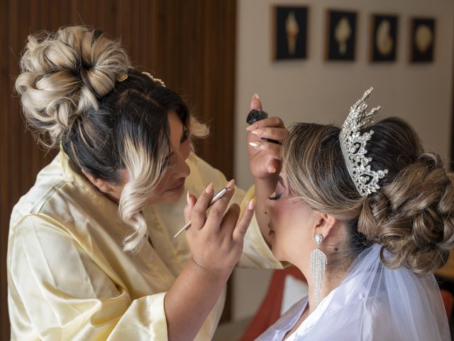 La boda de Marcos y Jessica en Cabo San Lucas, Baja California Sur 7