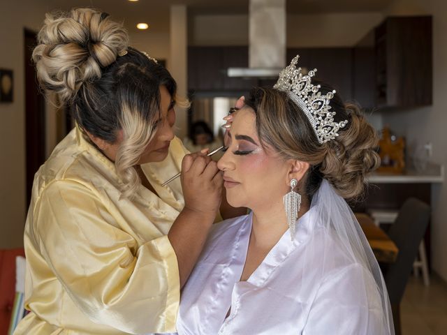 La boda de Marcos y Jessica en Cabo San Lucas, Baja California Sur 8