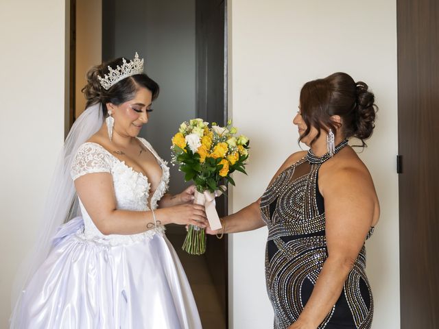 La boda de Marcos y Jessica en Cabo San Lucas, Baja California Sur 20