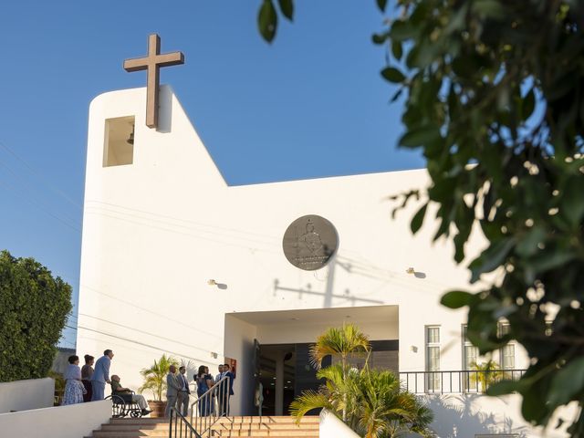 La boda de Marcos y Jessica en Cabo San Lucas, Baja California Sur 24