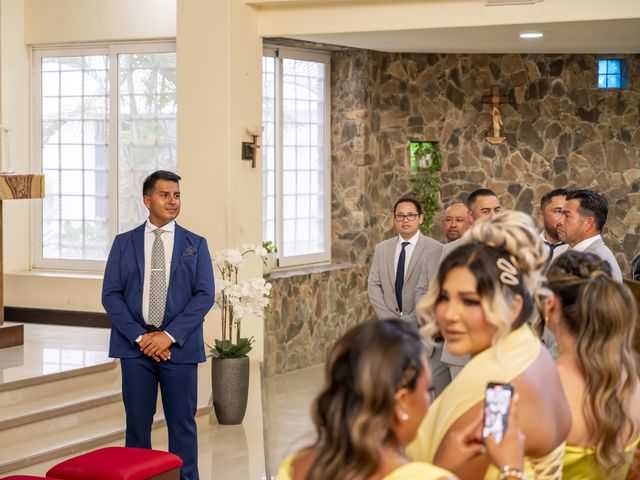 La boda de Marcos y Jessica en Cabo San Lucas, Baja California Sur 25