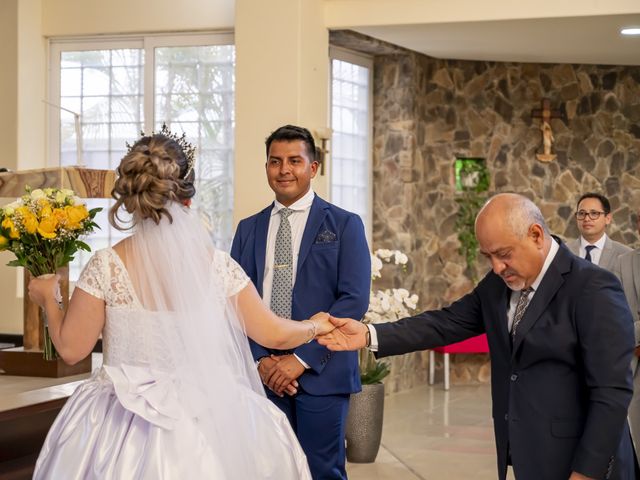 La boda de Marcos y Jessica en Cabo San Lucas, Baja California Sur 26