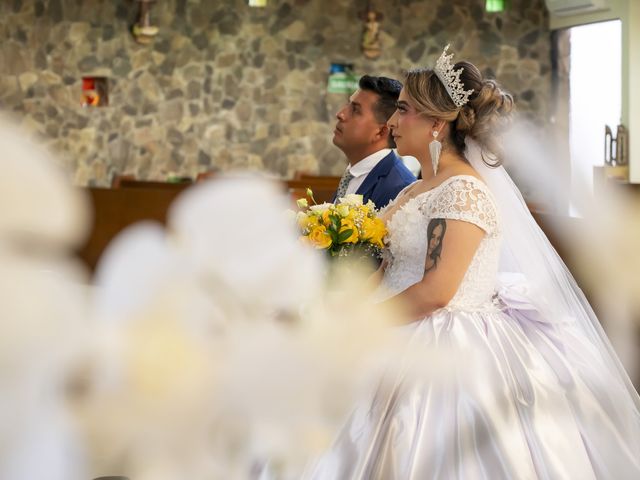 La boda de Marcos y Jessica en Cabo San Lucas, Baja California Sur 28