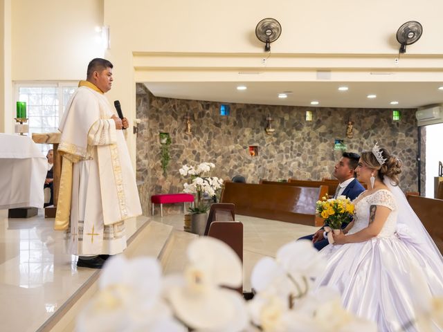 La boda de Marcos y Jessica en Cabo San Lucas, Baja California Sur 29