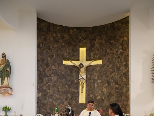 La boda de Marcos y Jessica en Cabo San Lucas, Baja California Sur 30
