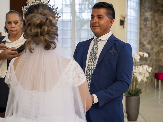 La boda de Marcos y Jessica en Cabo San Lucas, Baja California Sur 31