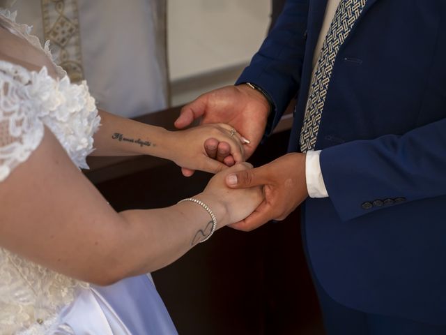 La boda de Marcos y Jessica en Cabo San Lucas, Baja California Sur 33