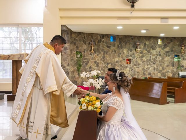 La boda de Marcos y Jessica en Cabo San Lucas, Baja California Sur 35
