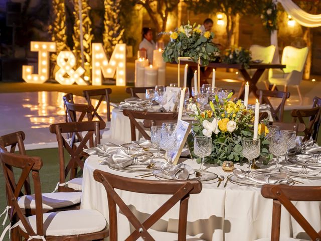 La boda de Marcos y Jessica en Cabo San Lucas, Baja California Sur 49