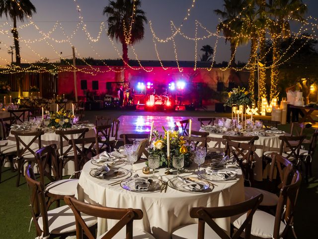 La boda de Marcos y Jessica en Cabo San Lucas, Baja California Sur 50
