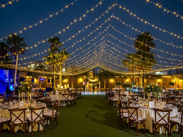 La boda de Marcos y Jessica en Cabo San Lucas, Baja California Sur 52