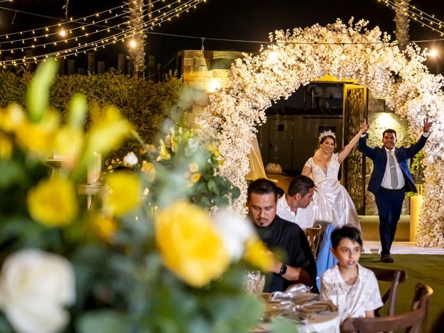 La boda de Marcos y Jessica en Cabo San Lucas, Baja California Sur 56
